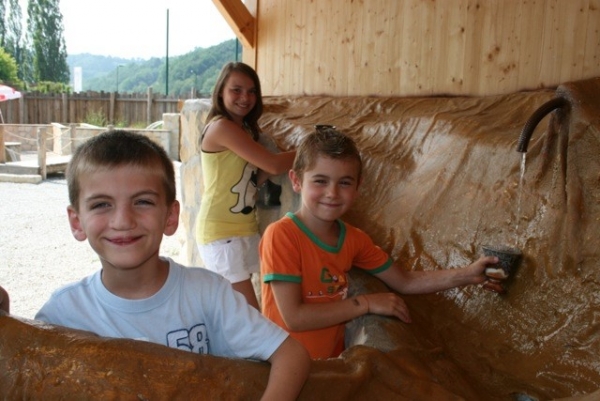 Kinder im Abenteuerland Pielachtal