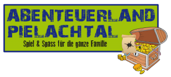 Logo Abenteuerland Pielachtal – Spiel & Spaß für die ganze Familie